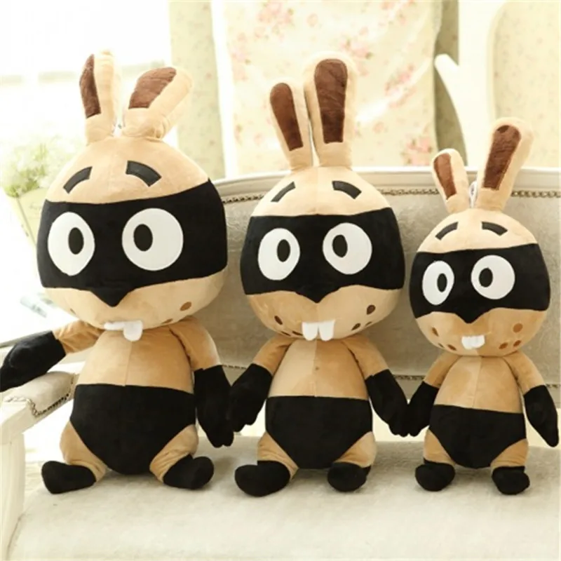 Новое поступление 2016 плюшевая игрушка Cuterabbit кролик кукла Пираты милая личность