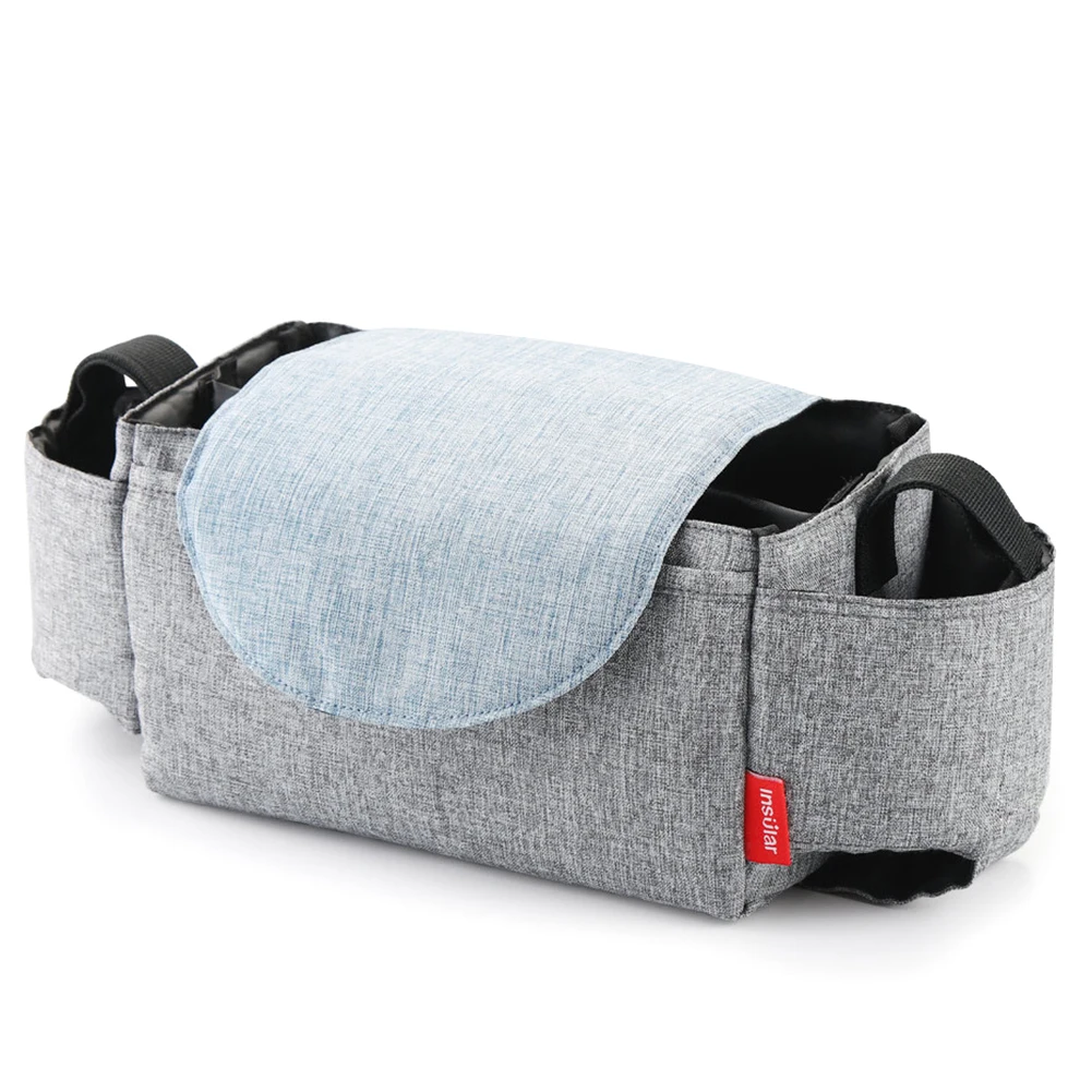 Органайзер для подгузников ремни мульти карман прогулочной коляски