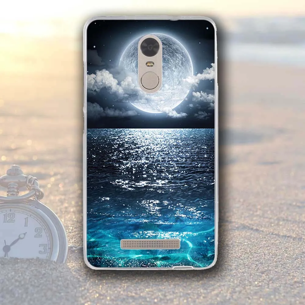 2 Чехол для Xiaomi Redmi Note 3 Prime, 3D рельефный принт, мягкий чехол из ТПУ для Xiaomi Redmi Note 3 Pro, чехол для Xiaomi Redmi Note 3, сумки - Цвет: 2
