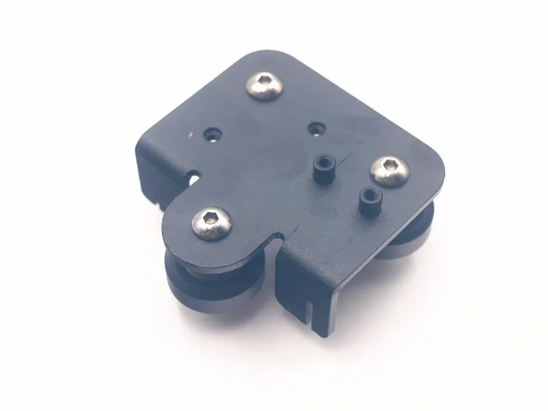 Funssor 3D Экструдер hotend каретная/задняя опорная пластина с комплектом шкивов для