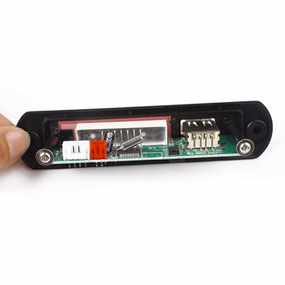 12V 5V MP3 Динамик декодер доска Дистанционное Управление; SD MP3 плеер Дистанционное Управление модуль FM Usb 2,0 3,5 мм Джек Блэк