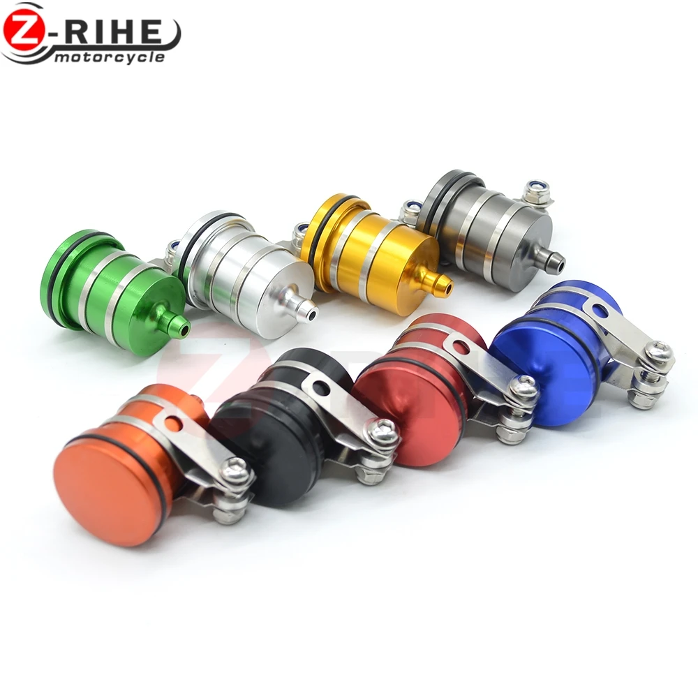 Мотоцикл Тормозная жидкость резервуар сцепления бак масло Жидкости чашка для