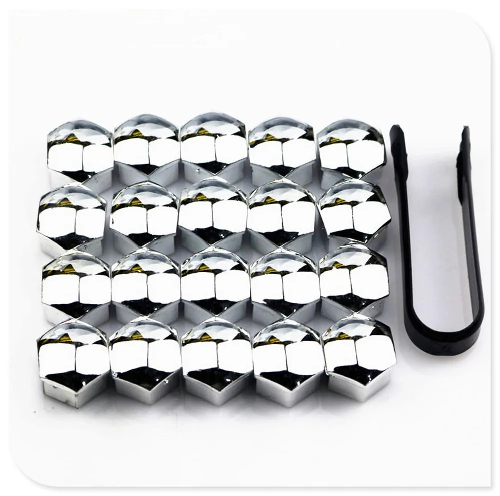 Колпак автомобильного колеса Автоматическая винтовая крышка болтовые гайки для