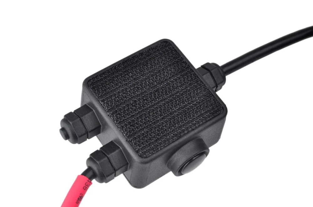Acecare COMBAT Series Push-to-Talk Assembly Applicable to the full range of Z-TAC tactical headset Drop Shipping | Безопасность и
