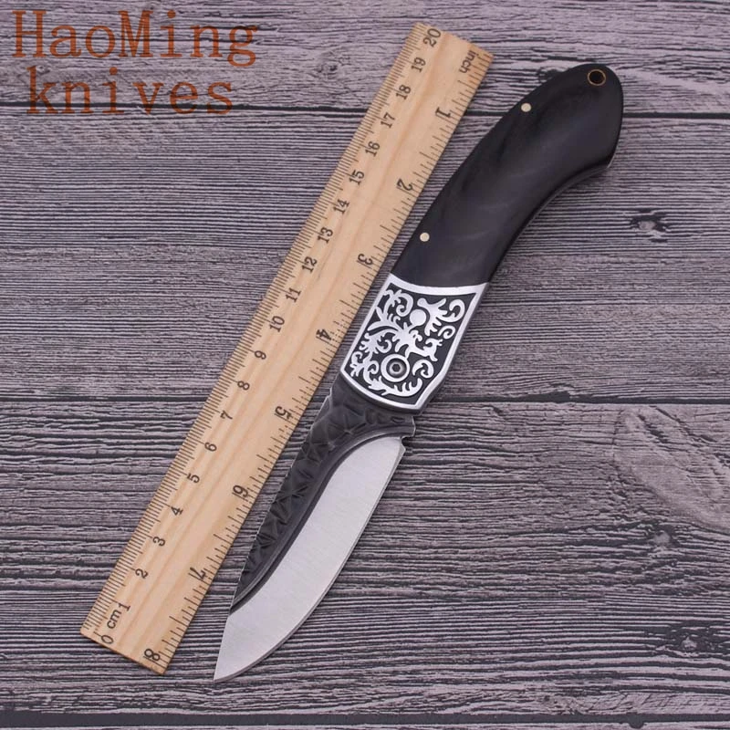 Бренд OEM портативный практичный Многофункциональный складной нож для охоты