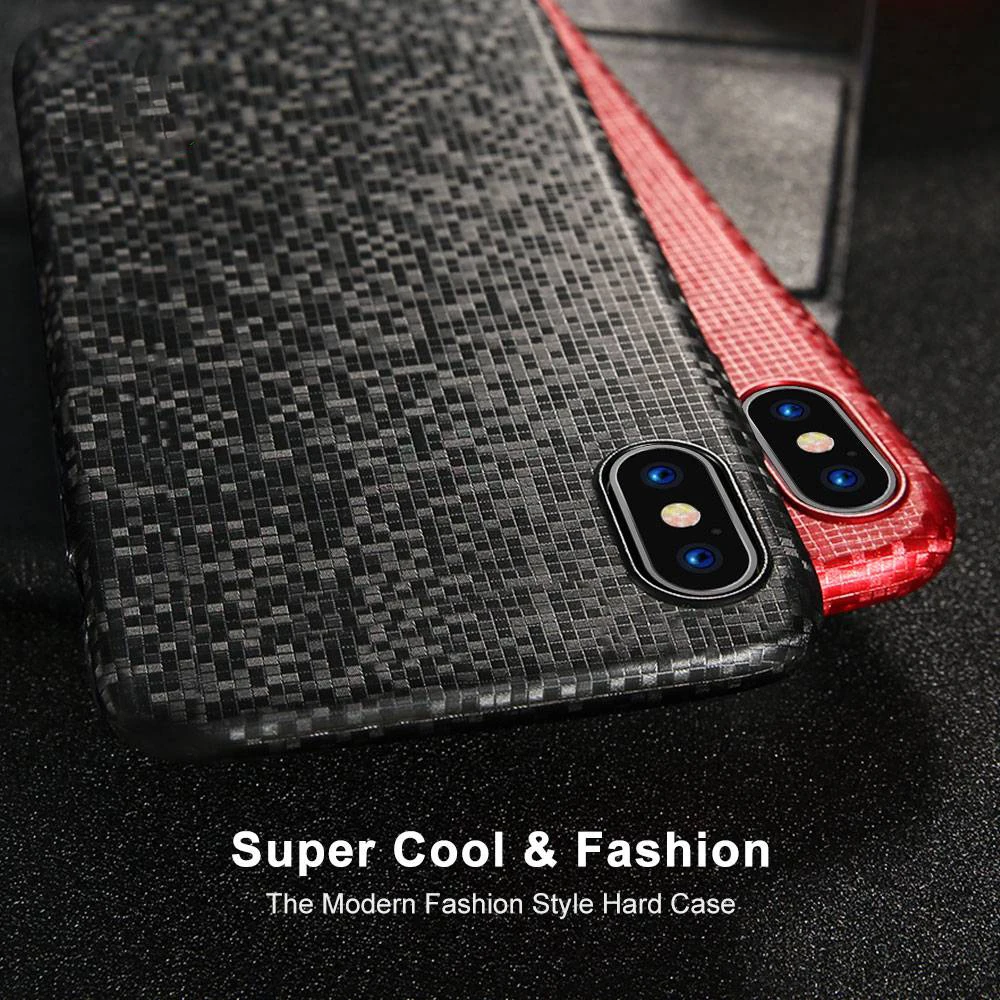 Floveme Case мозаика узорной телефон чехлы для iPhone 7 6 6s 8 Plus ультра тонкий чехол X 10