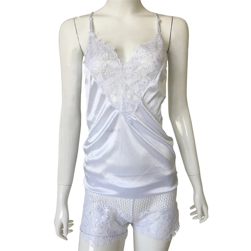 Горячее сексуальное нижнее белье кружевное женское ночное одежда для сна