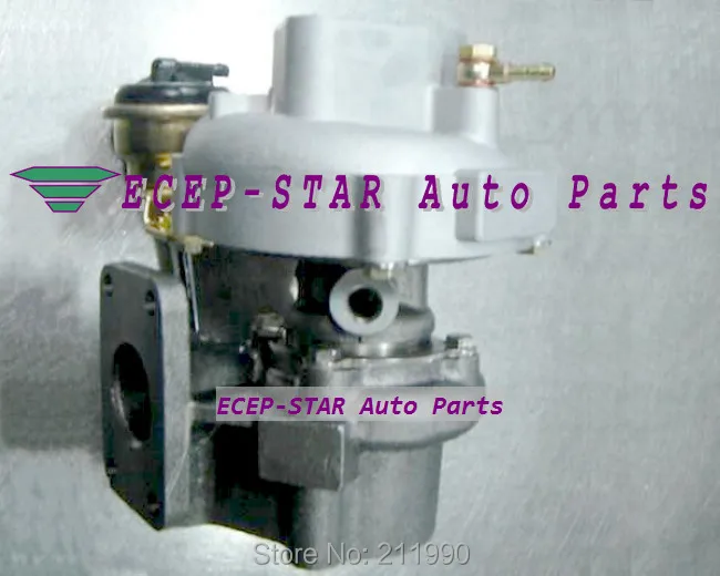 Турбокомпрессор K03 53039880096 53039700096 4C106K682AA для FORD Otosan коммерческий транзит 04 Пума 2 5 л