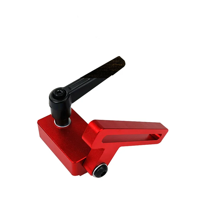 

Type 30 special limit device for woodworking chute<br>