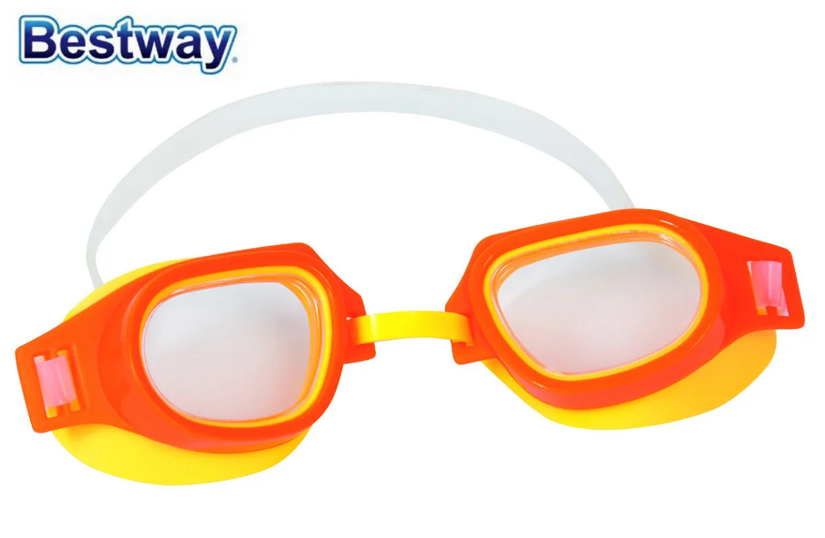 21003 Bestway Lil' Champ очки детские плавательные For3 6 лет очки|goggles children|goggles swimminggoggle 3 |