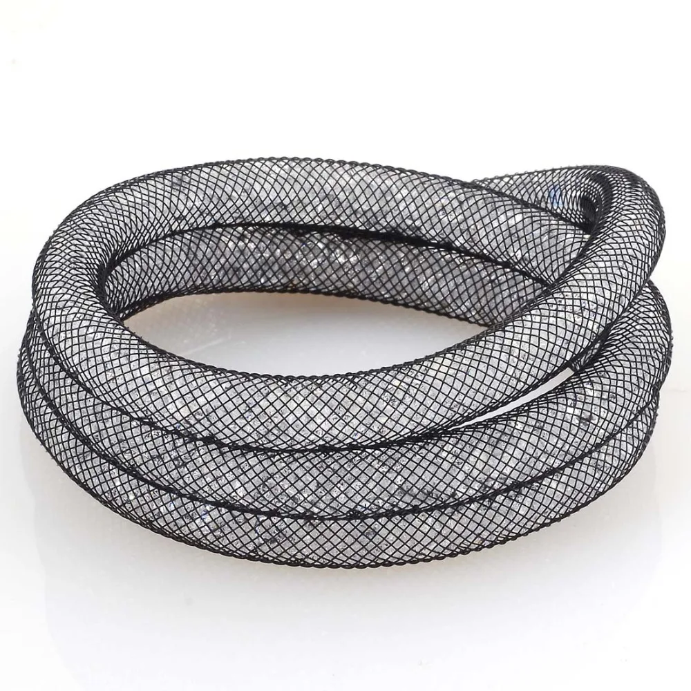 Женский браслет с кристаллами Miasol магнитный полным покрытием из смолы|bracelet