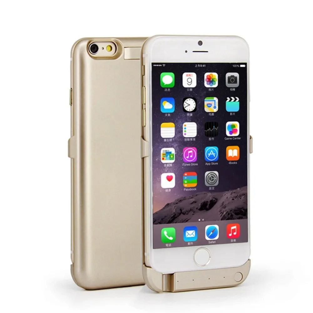 Для Apple iphone 7, iphone 7 plus, чехол с аккумулятором, 10000 мА/ч, зарядное устройство, чехол, умный внешний для iphone 7, 7 plus, чехол с аккумулятором