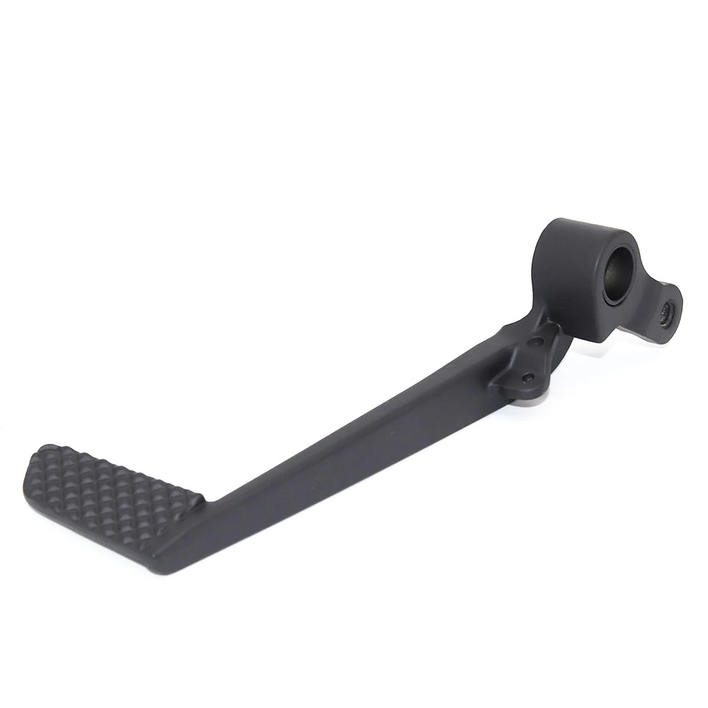 Черный/серебристый алюминиевый рычаг педали тормоза мотоцикла для Yamaha YZFR1 2007 2008