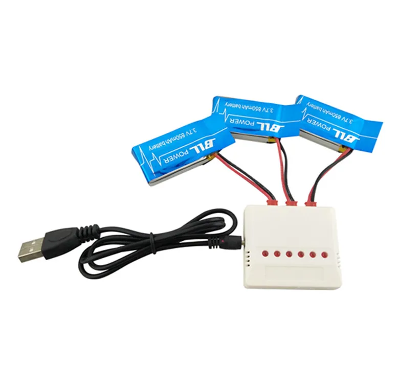 SYMA X5S X5SC X5SW MJX X400 X800 X500 X300 HM1315 HJ818 HJ819 FY550 JXD509 четырехосный вертолет 3 7 V зарядное