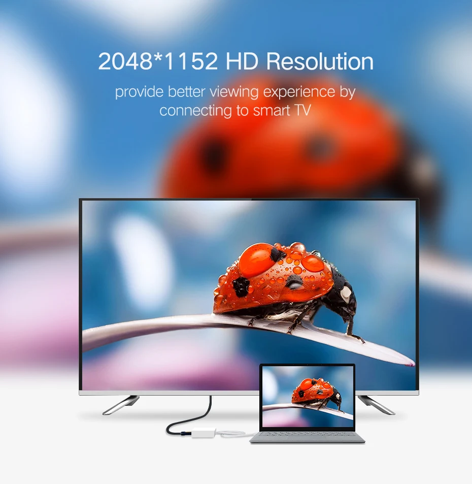 Ugreen USB HDMI VGA DVI адаптер Внешний USB к HDMI мульти-дисплей адаптер мужчин и женщин проектор Разъем конвертер USB HDMI