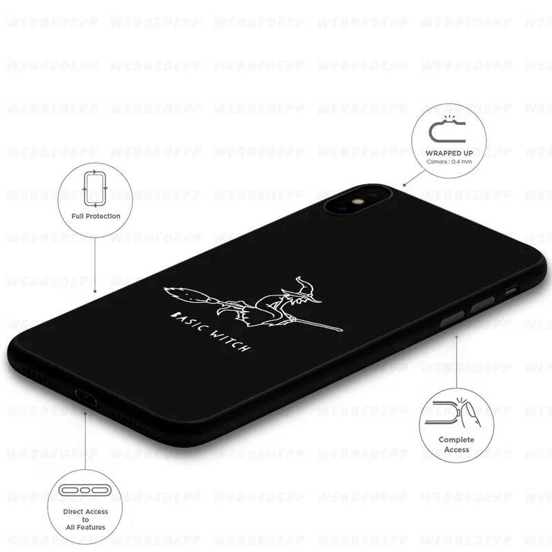 Мягкий чехол Blue Eyes in Black Cat для Huawei Mate Honor 20 6A 7A 7C 7X 8 9 9X 10 View Lite Pro 30 |