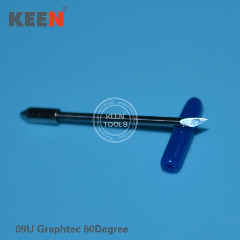 

60Degree Graphtec CB 09U Blades for Vinyl Cutter Cutting Plotter/09U Blade Graphtec Plotter Knife