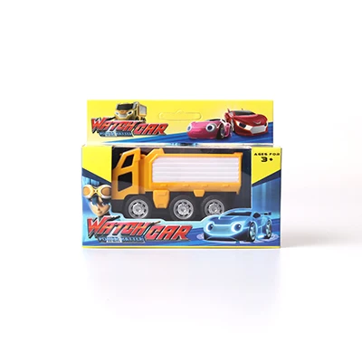 KIDAMI 1: 64 Мини литая под давлением оттягивающийся набор/5 шт. Часы Автомобиль персонаж автобус подарки на день рождения для детей, Коллекция Модель автомобиля игрушки - Цвет: Цвет: желтый