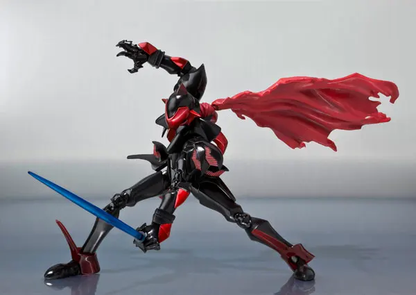 Японское аниме Оригинальные фигурки Bandai Wild Arms 2 D-Arts Toys рыцарский блейзер | Игрушки