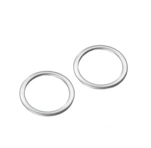 For Land Rover Freelander 2 Door Stereo Speaker Audio Sound Frame Ring Cover Trim 2pcs | Автомобили и мотоциклы