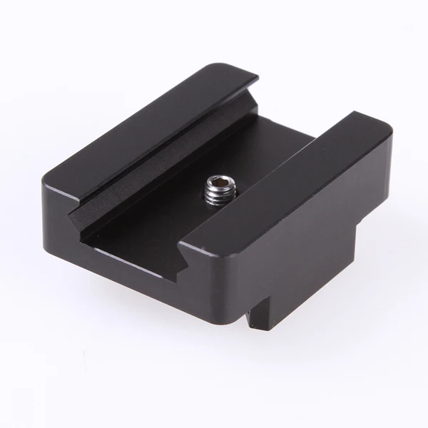 Рельсовое алюминиевое мини-крепление для камеры GoPro HD Hero 2 20 мм | Электроника