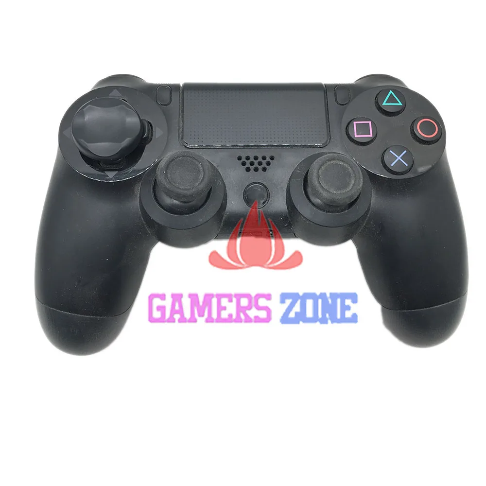 1 комплект = 2 шт. съемный для Playstation 4 PS 4 ручка контроллера D-pad колпачок расширителя для PS4 Кнопка направленного направления