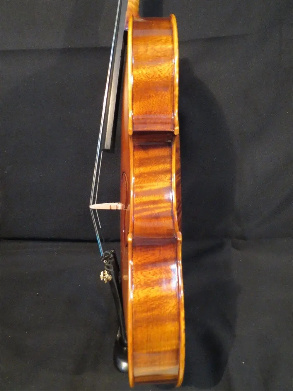 В стиле Гварнери песня брена маэстро инlayed кленовый лист 16 1/" viola#9604