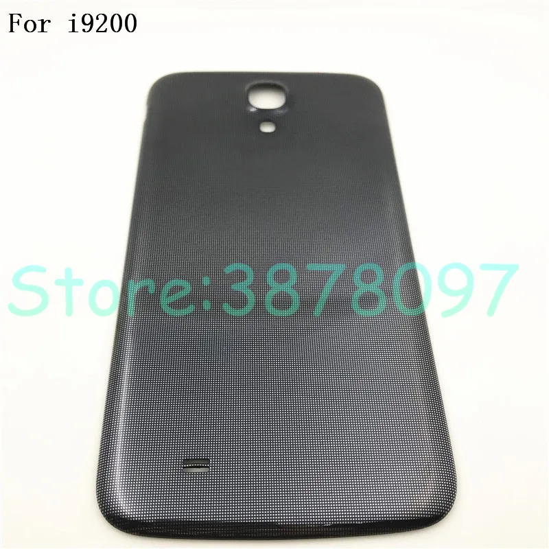 Оригинальная 6 3 дюймовая задняя крышка для Samsung Galaxy Mega i9200 i9205 i9208 GT I9200 запасные