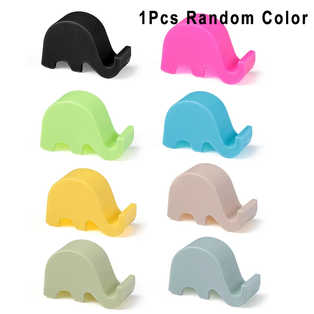 Random Color V-образная универсальная Складная подставка для мобильного телефона, держатель для смартфона, планшета, регулируемый держатель для телефона, случайный цвет - Цвет: Random Color