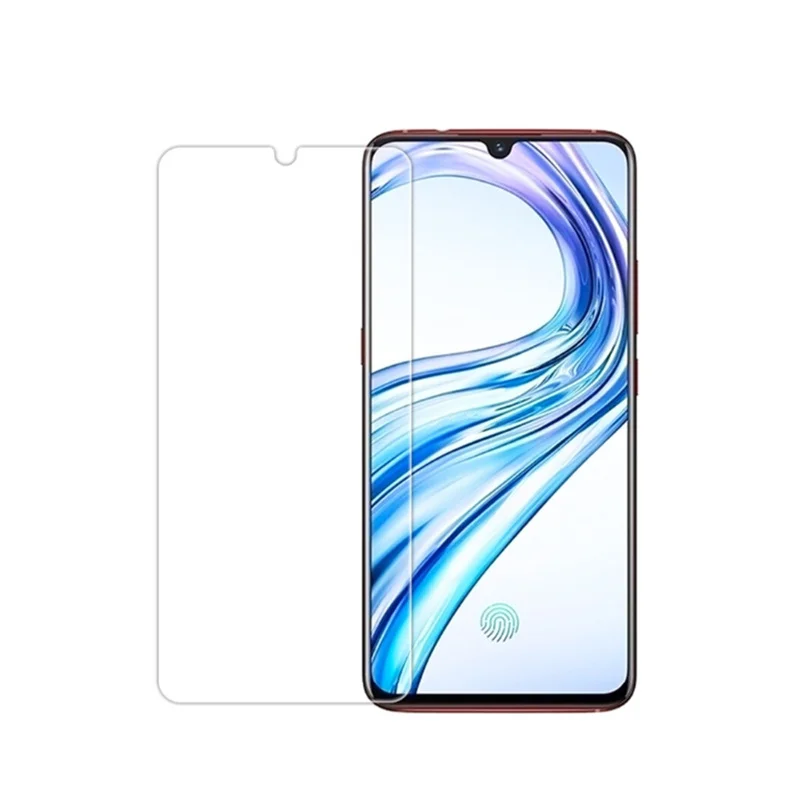 2 шт. закаленное стекло Vivo X23 стекло на Vivo X23 протектор экрана 9 H Премиум телефон защитная пленка для стекла для Vivo X23 фантазия 6,41"
