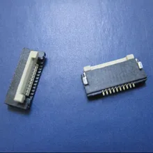 9 контактный разъем 0 5 мм FPC/FFC Для интерфейса ЖК экрана|pin pin|fpc ffcpin