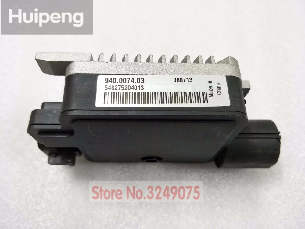 Модуль управления вентилятором для mazda 3 2003-2010 OEM: LFN7-15-15F/BS1A-15-000, для Ford 05-18 Focus 1.8L/2.0L