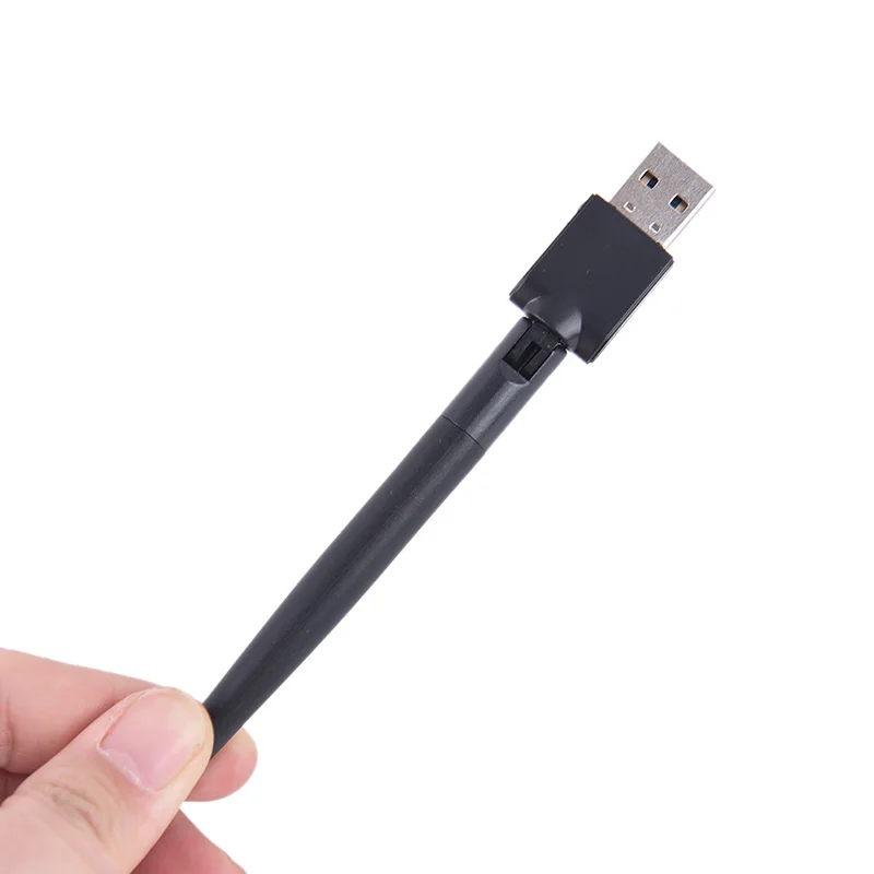 Мини USB Wifi адаптер высокоскоростной Wi Fi Ethernet MT7601 150Mbp WiFi приемник беспроводной
