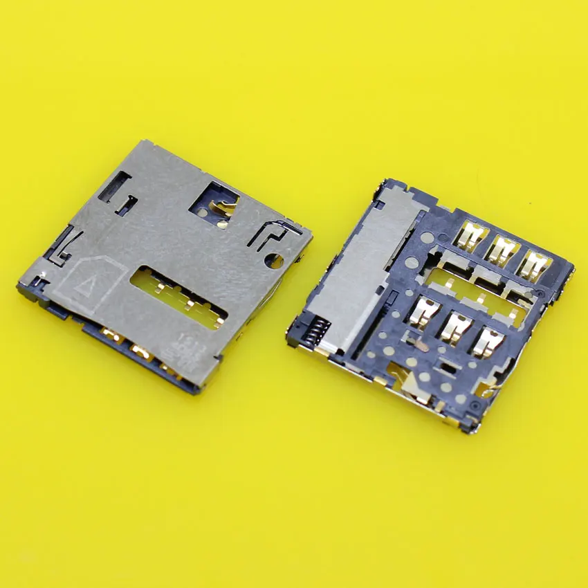 Cltgxdd KA 205 100% Geniune новый держатель гнезда для sim карты лоток Слот Запасные части Huawei