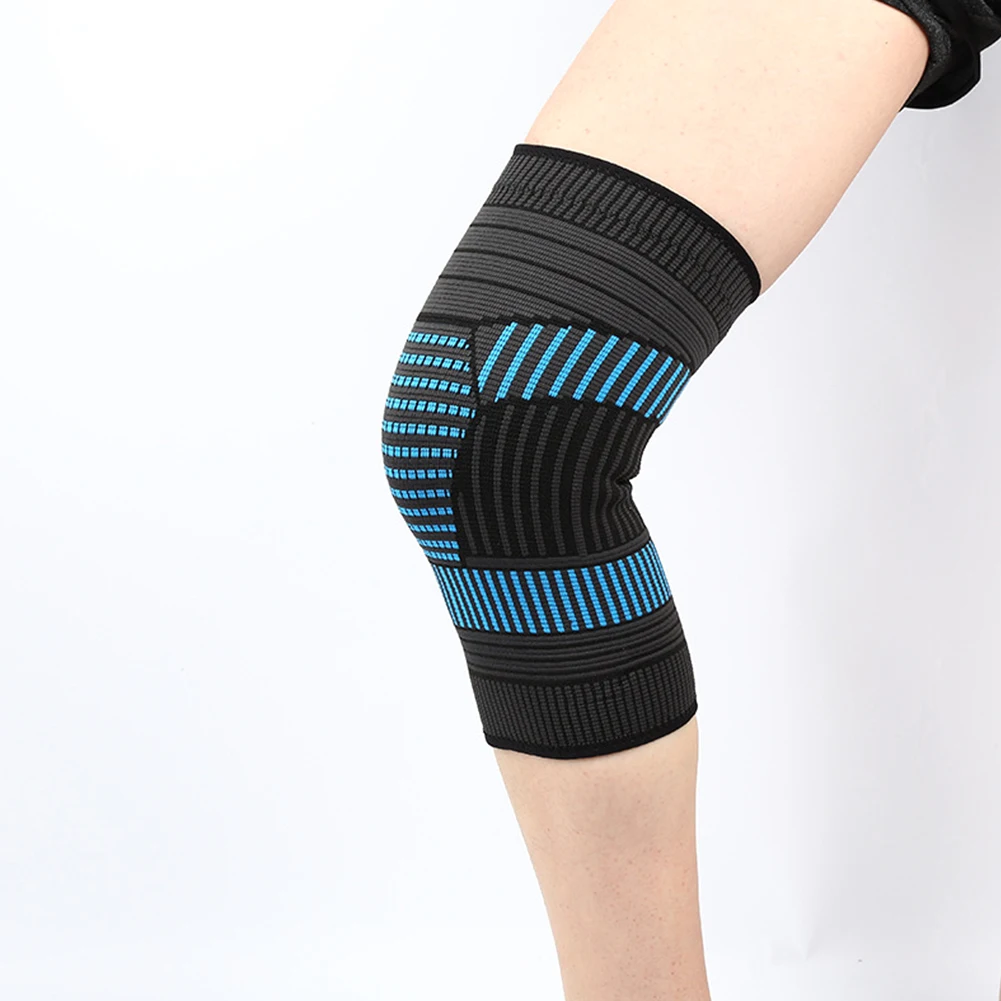 M/L Противоскользящий бандаж для баскетбола ударопрочный высокие эластичные