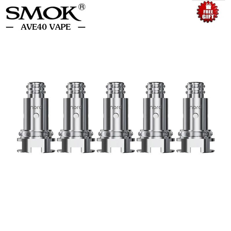 15 шт./лот SMOK Nord сменная катушка Nord Обычная 1.4ohm/сетка 0.6ohm/керамика 1.4ohm/Mesh-MTL 0.8ohm для smok Nord Kit