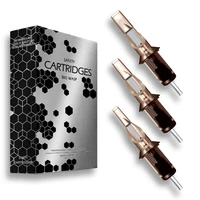 bigwasp tattoo needle cartridges 20pcsbox rl premium evolved round liner tattoo supplies