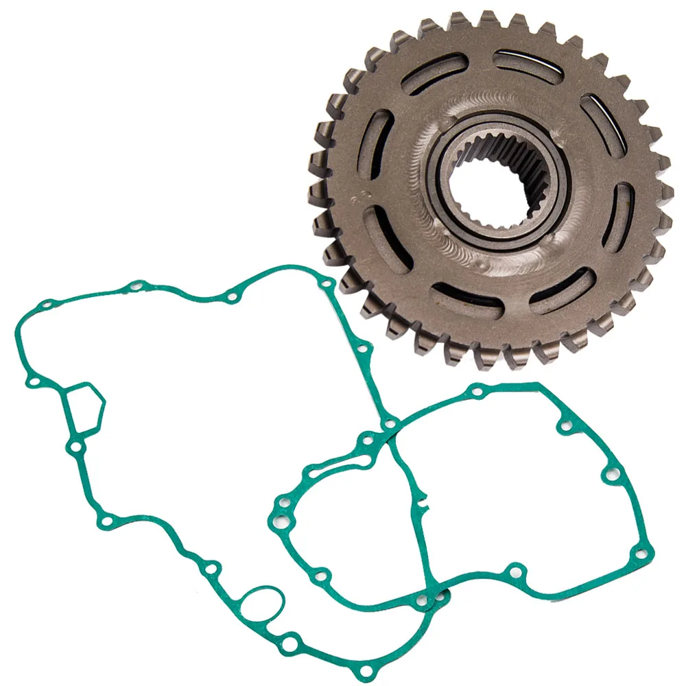Пусковая муфта комплект 35 т Шестерни для Honda trx450er TRX 450ER 2007 ~ 2013 28110 MEY 670 28115 91012 PN6 701