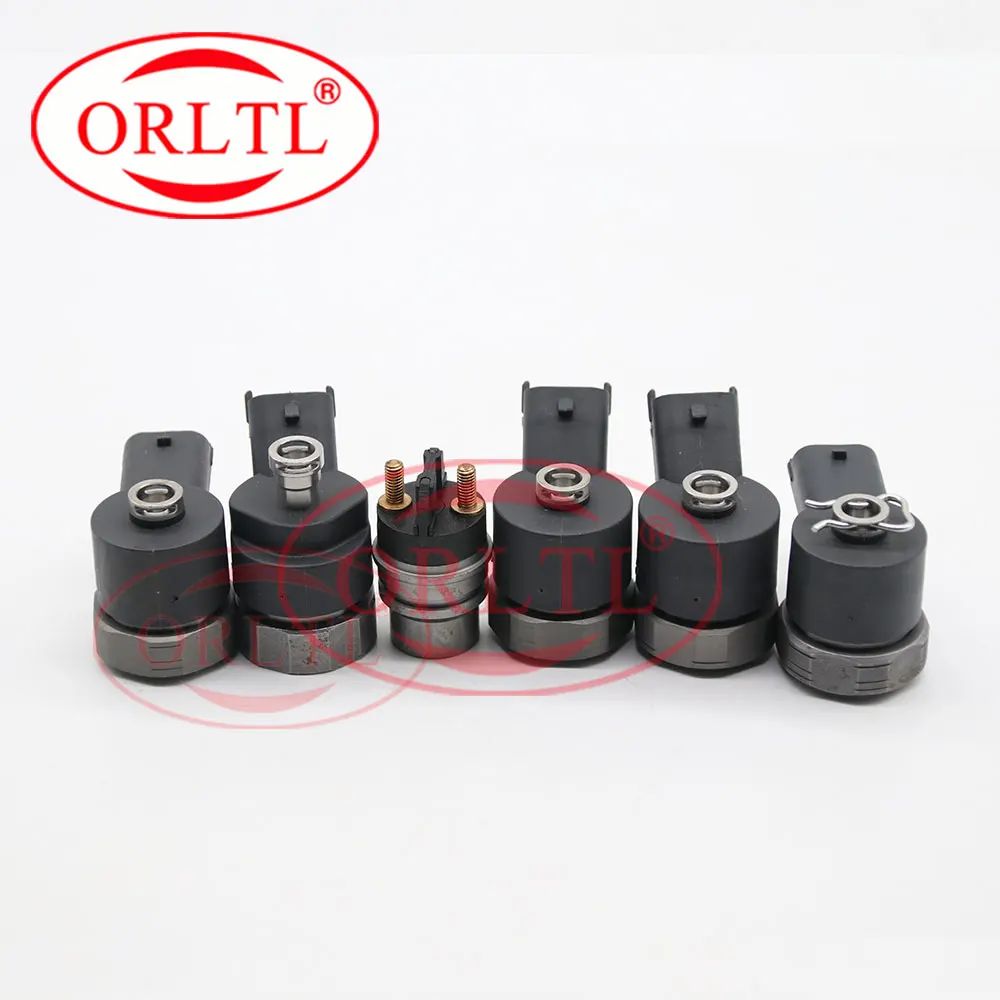 Соленоидный клапан форсунки с общей топливной магистралью ORLTL FooRJ02702 (F ooR J02 702)