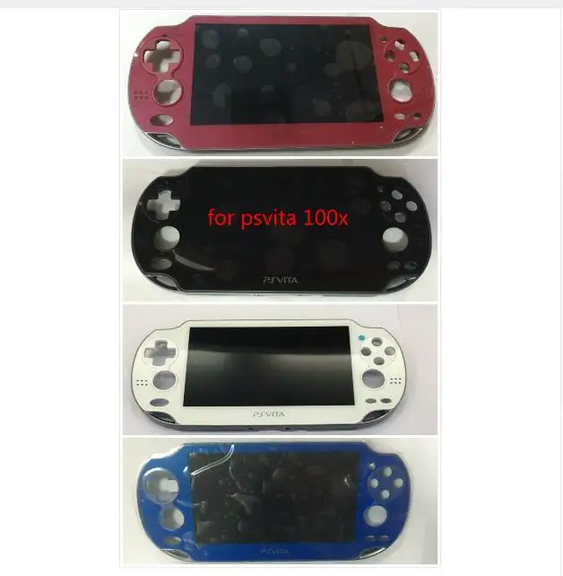 Оригинальный Новый ЖК дисплей для ps vita 1000 psvita с сенсорным экраном цифровой в