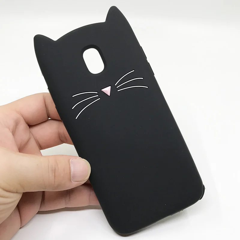 Мягкий силиконовый чехол для телефона Samsung Galaxy S6 S7 Edge S8 S9 S10 Plus J3 J5 J7 2016 2017 A6 2018 J6