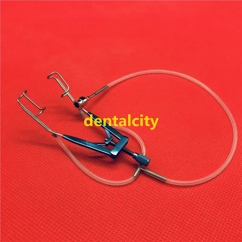 1pcs H Высокое качество титана Lieberman глазные Speculums Speculum Ophthalmic открывалка приспособления для век - Цвет: 1pcs H