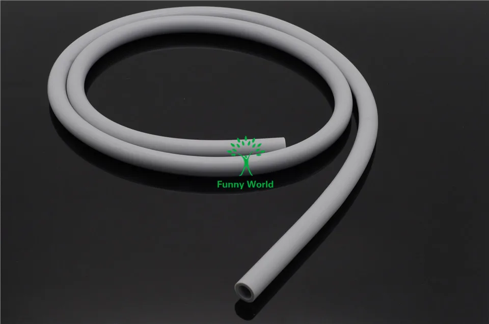 Универсальный 1 шт. шланг для стоматологических слюн высокопрочный всасывающий