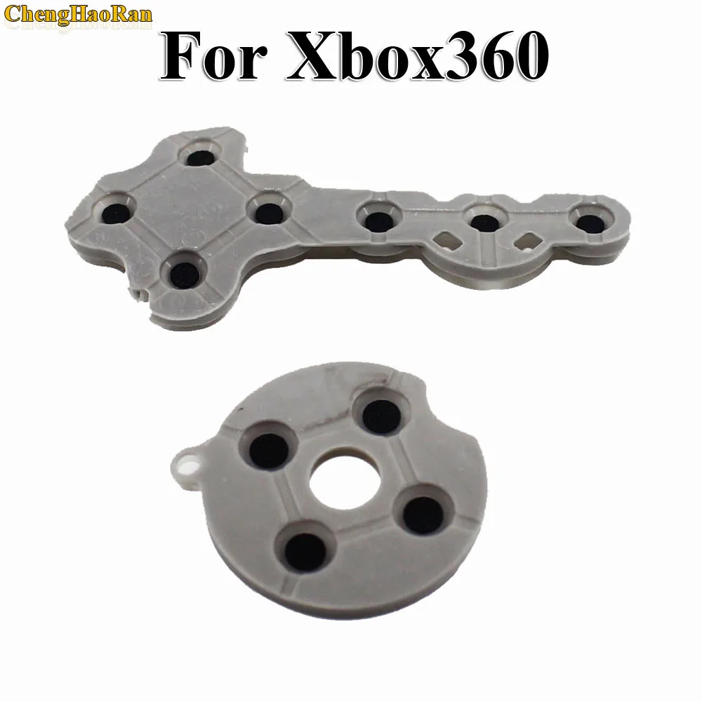 Проводящая пленка для контроллера резиновая накладка контактная Накладка Microsoft