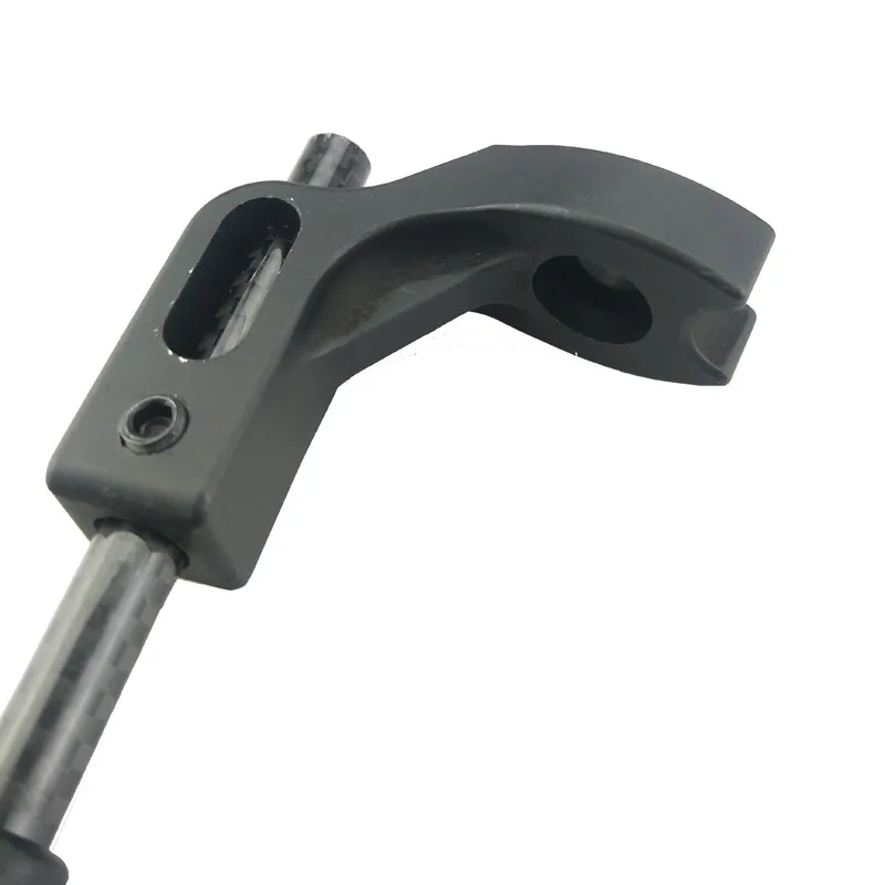 Archery Compound Bow String Stop Bracket Vibration Arrow Stabilizer Level Combo Shock Absorber Mount | Спорт и развлечения