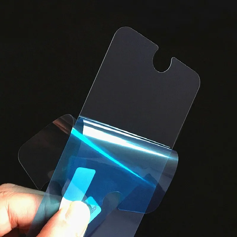 2 шт./лот Защитная пленка для экрана Iphone 6 6S 7 8 X XS мягкая Взрывозащищенная защитная
