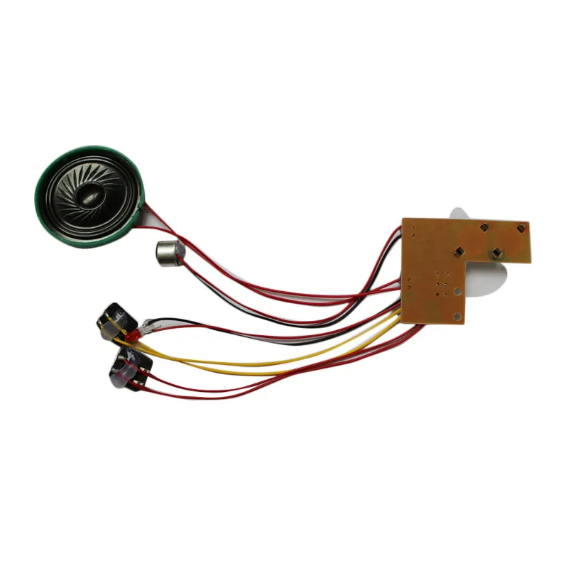 AIYIMA мини аудио Портативная колонка записываемый голосовой модуль для