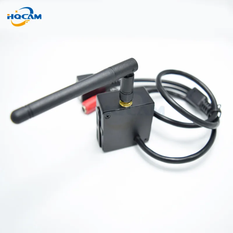 HQCAM 1 3 мегапикселей Мини wifi камера 960P H.264 Onvif безопасности CCTV HI3518E беспроводная