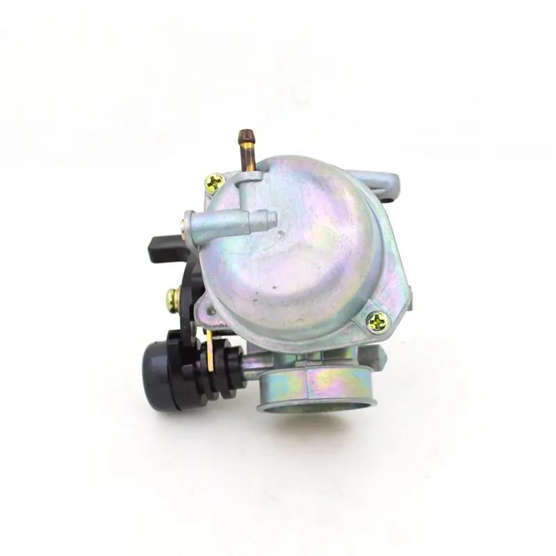 Карбюратор мотоцикла PZ19 19мм для 50cc 70cc 90cc 110cc 125cc ATV Dirt Bike Go Kart Carb Choke Taotao Roketa SunL Kazuma on.