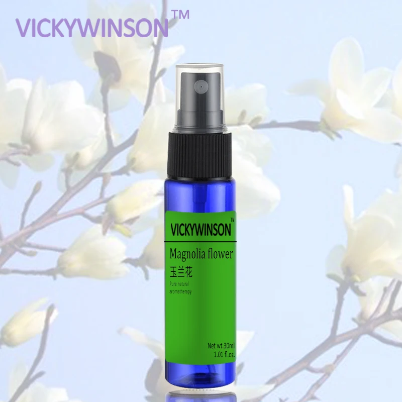 Магнолия спрей для тела 30 мл удаление запаха ног запах антиперспирант дезодорант